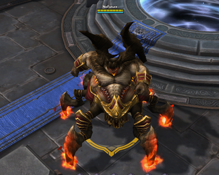 Illustration for article titled Heroes Of The Storm Has Some Incredible Nipple Rings